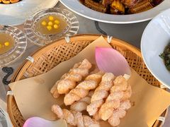 -溪山云境森林音乐餐厅(湖景店)