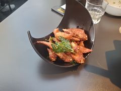 藤椒鸡翅尖-烤匠麻辣烤鱼(IFS店)
