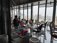 -克丽司汀酒店-日光阁餐厅