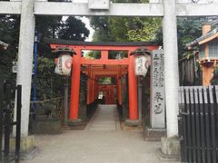 -上野公园花园稻荷神社(忍岡稲荷神社)