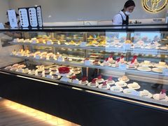 面包甜点陈列柜-PETIT PARIS 小巴黎(凯德1818店)
