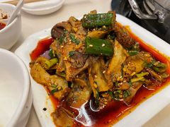 夫妻肺片-太婆天府山珍酒楼(亚运村店)