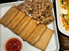 刺桐醋肉拼菜粿-闽和南(深圳万象城店)