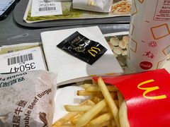 -麦当劳(北京大兴机场二层国内到达(安检外)店)