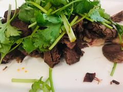 酱驴肉-敦煌达记酱驴肉黄面馆