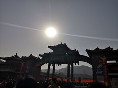 -龙口南山旅游景区