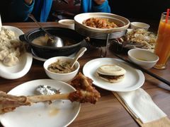 烤羊棒-西贝莜面村(上海百联西郊店)