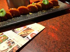 -绿茶餐厅(蓝色港湾店)