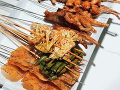 -正宗齐齐哈尔烤肉·齐牛哥鲜切炭火烤肉(杭州总店)