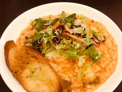 蘑菇牛肉焗饭-杰克·肯特厨房西餐厅