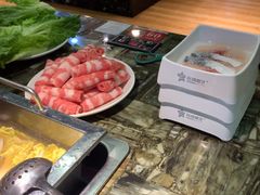 -名扬煮艺肥牛自助火锅(东平店)