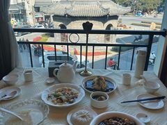 -怡园饭店-餐厅(四望亭店)