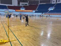 -珠海市体育中心-羽毛球馆
