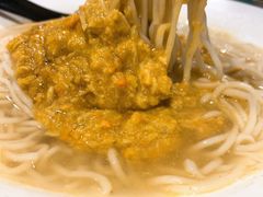 蟹黄金汤面-苏堂阳春面•九年庆(北京路天河城店)