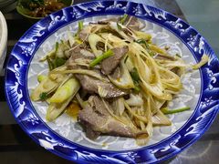 拌羊肉-褚氏岛城一汤(闽江路店)