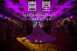 -上海浦东喜来登由由大酒店·宴会厅