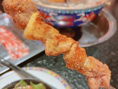 -京炭铜锅涮肉·羊蝎子·羊肉炉(保利·时光里店)