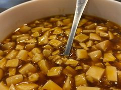 蟹黄豆腐-七菜馆·东北菜·蒸饺(文体路店)