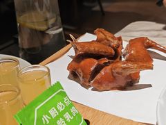 -汤城小厨•粤菜•靓汤(西直门凯德MALL店)