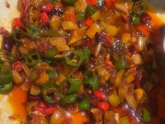 -严记小天府酸菜鱼(西四路店)