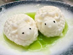 -313羊庄铁锅烀羊肉·烤全羊·烧烤龙虾·团建聚餐(永德路店)