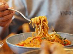 泰式大虾意面-COMMUNE幻师(番禺时代店)