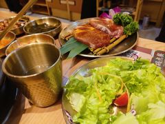 -闻老头·菊花炭烤肉(D11店)