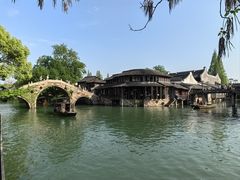 -乌镇西栅景区