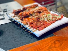 -邢氏老太太烤串(北兴街店)