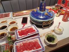 -董记老清泉·鲜切涮羊肉(窑岭店)