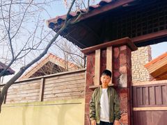 -大连金石滩绿发温泉假日酒店