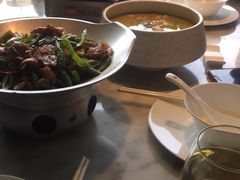 -雀蓝川菜(奥体广场店)