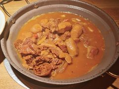 灶膛罐罐牛腩-吃饭皇帝大(解放西路店)