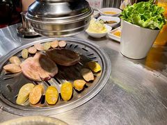 -韩聚屋韩国烤肉餐厅(新北万达店)