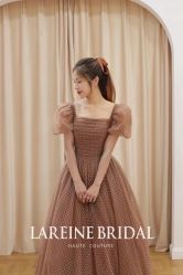 -拉瑞娜LaReine婚纱礼服高级定制