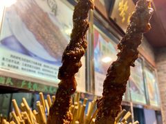 -烤肉季饭庄