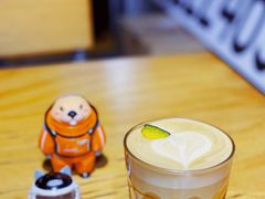 乡村南瓜拿铁-无牌咖啡&酒馆