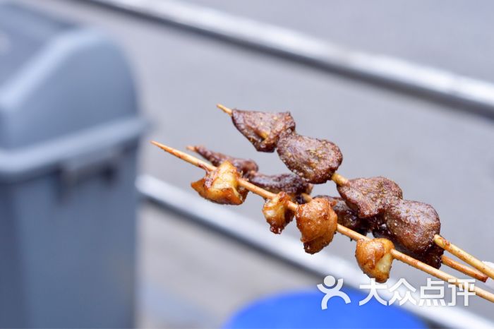 东北大叔炸贡丸图片 - 第17张