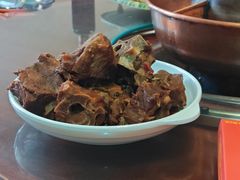 -总参北京涮羊肉