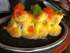 榴莲酱鲜虾卷-原志优秀食材·匠心料理·海胆主题(金亿广场店)
