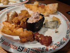 -比格比萨自助(花园路店)