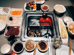-海底捞火锅(天一广场亚细亚店)