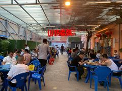 -山纺老张烧烤(长风西街店)