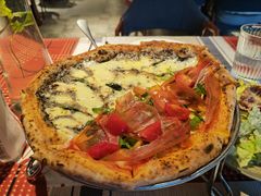 双拼披萨-Primo·丽莫意大利窑烤披萨