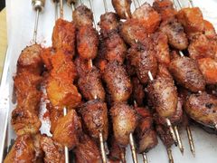 -王记西鎮电烤肉(汶上路店)