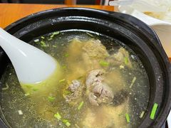 -山里人家土菜馆(茅山店)