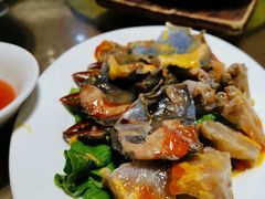 生腌蟹-百年银屏蚝烙·潮汕菜·非遗(乐山店)