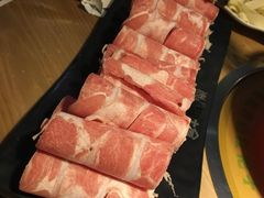 -尚品小土屋涮毛肚(李沧万达店)