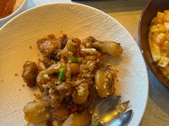 -上海和平饭店龙凤厅 Dragon Phoenix