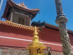 -五台山风景名胜区